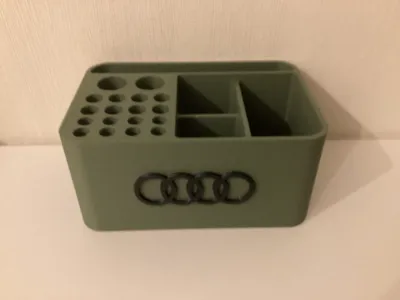 Audi Organizer