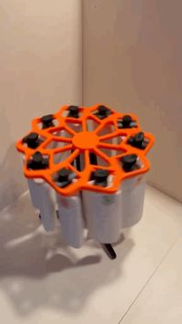 0.2mm layer, 3 walls, 25% infill