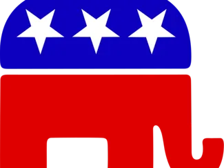 Republican Ornaments