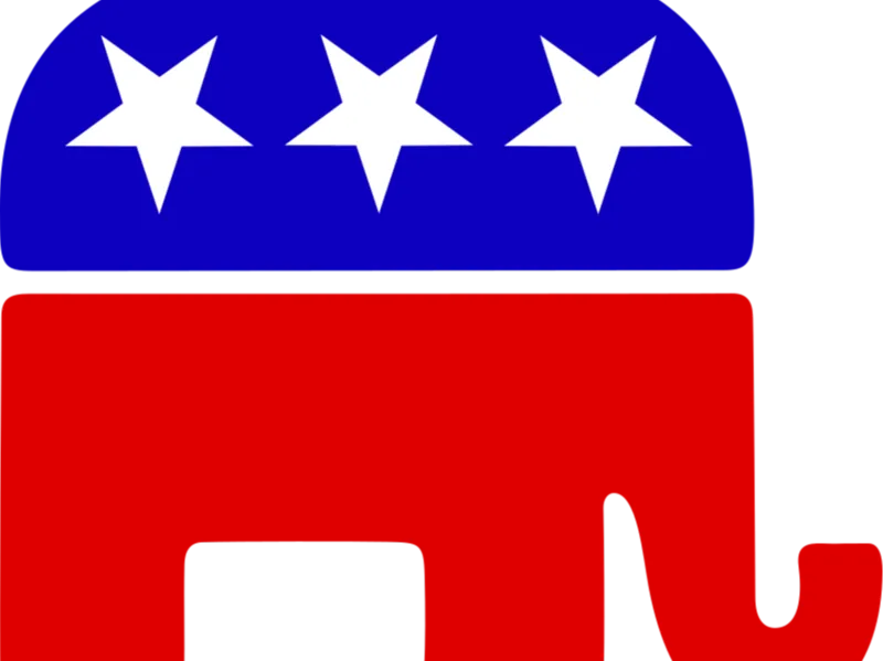 Republican Ornaments