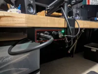 Support pour Focusrite Scarlett Solo (3ᵉ génération) — photo 2