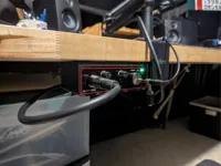 Support pour Focusrite Scarlett Solo (3ᵉ génération) — photo 1