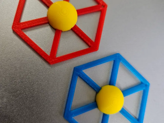 FRC Rebuilt Fuel and Hub Earrings