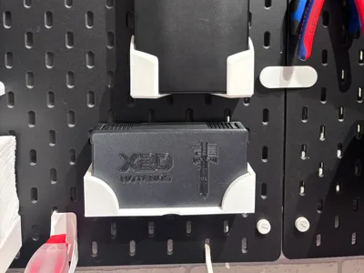 Skadis Holder for P2S/X2D Nozzle Toolbox