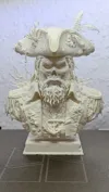 0.16mm layer, 2 walls, 6% infill
