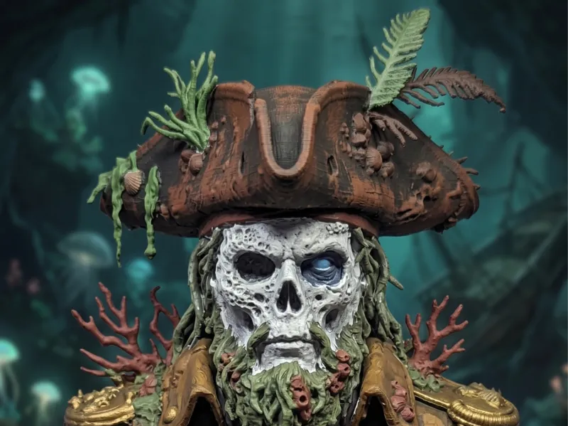 Capt. Deepsea