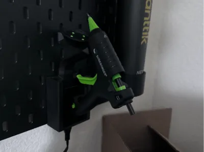 Surebonder Hot Glue Gun Skadis Holder (CL-195F)