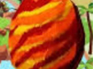 Magmadon Egg