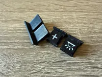 0.08mm layer, 2 walls, 15% infill