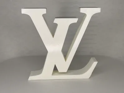 LOUIS VUITTON LOGO 