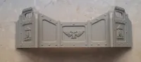 Kurzer Wall