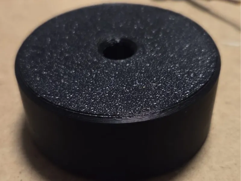Rolle 62mm mit 10,2 mm loch