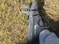 Chaussures d'aération de pelouse — photo 1