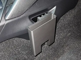 MX5 ND passenger phone holder for Galaxy S23+ case