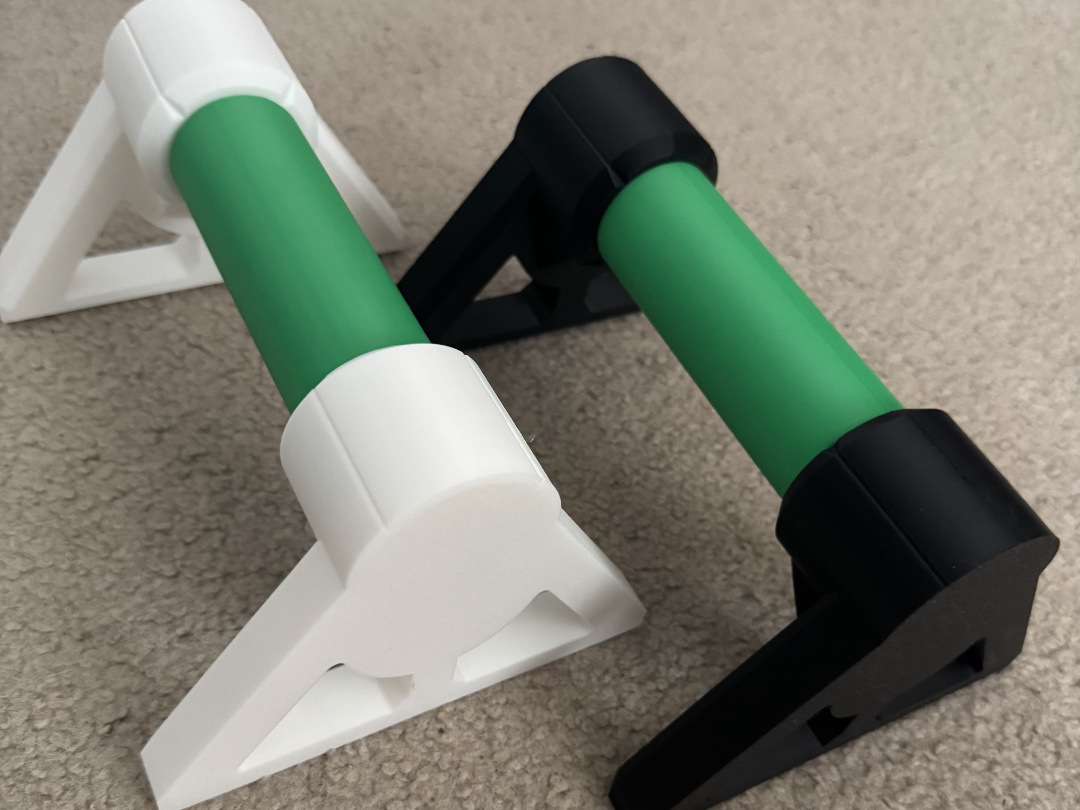 Mini Calisthenics Parallettes