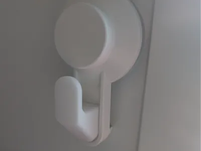Ikea Tisken Clothes Hook