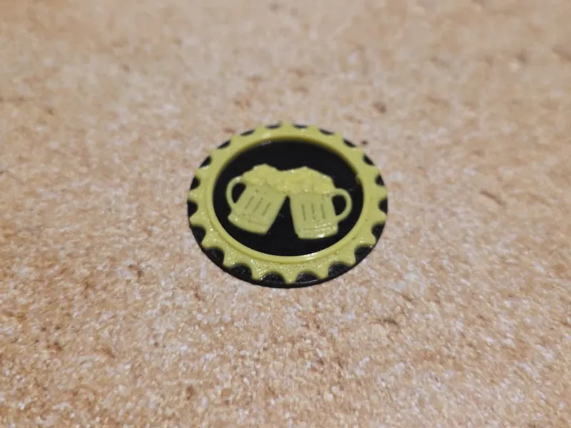 beer coin
