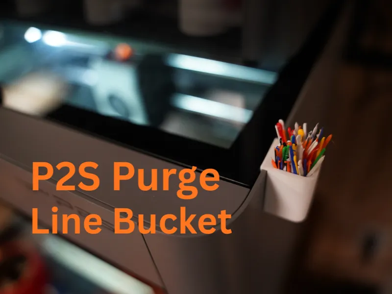 P2S Purge Line Bucket