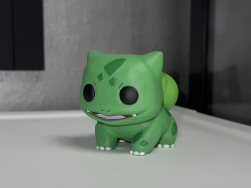 funko pop Bulbasaur