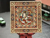 素材“飞天”(建议用2D打印,素材再打印文件在附件里)