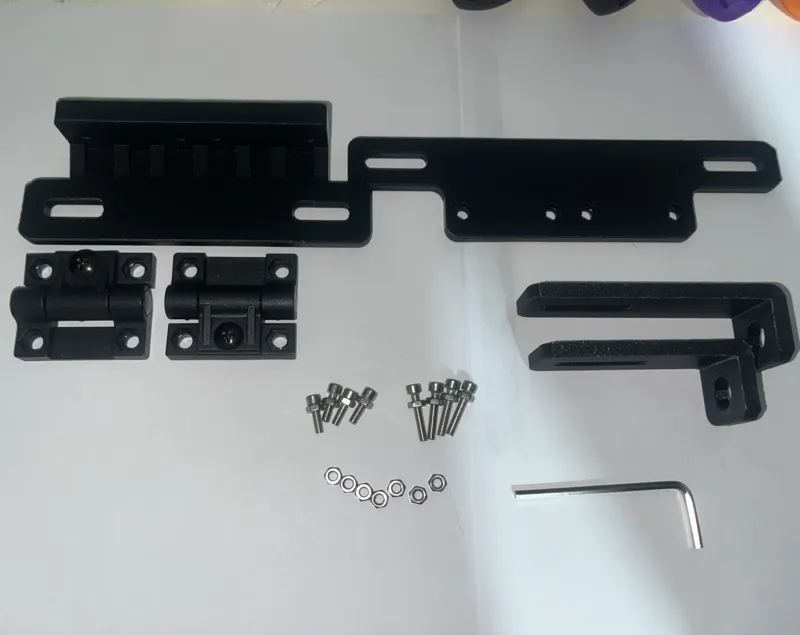 Motorbike Flip Plate - WR125X - Universal