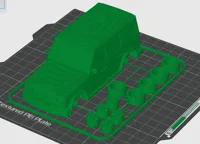 0.2mm layer, 2 walls, 15% infill