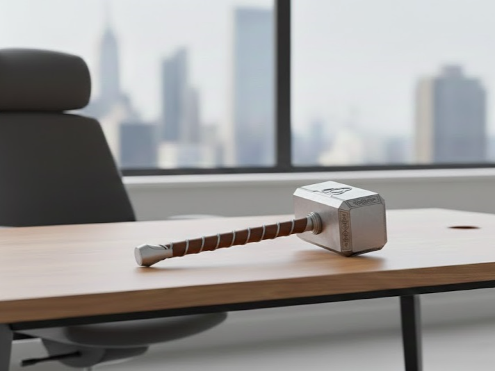 Thor Mjolnir Hammer - Marvel