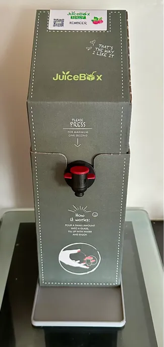 Untersetzer Juicebox