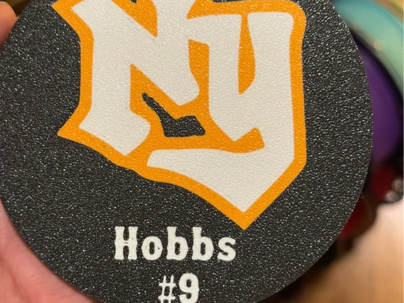 New York Knights Roy Hobbs Coaster