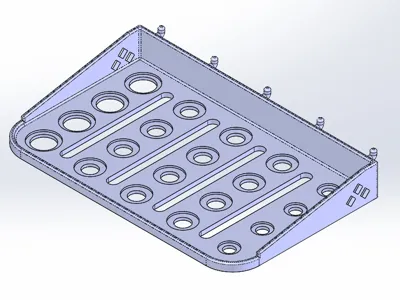 Screwdriver Holder