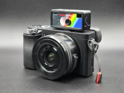 Kodak Charmera Hot Shoe Mount for Cameras