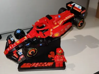 All teams - Speed Champion F1 Car Display Stands