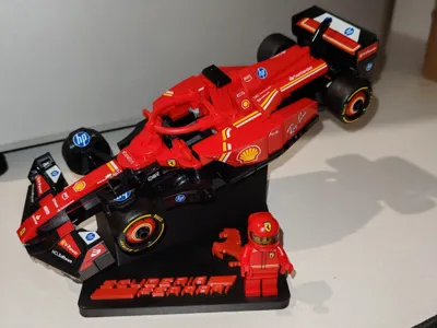 All teams - Speed Champion F1 Car Display Stands