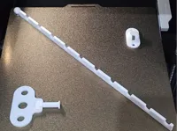 0.2mm layer, 5 walls, 33% infill