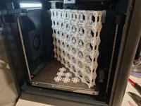 0.2mm layer, 4 walls, 0% infill