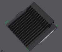 Abstände= 12x11mm // Rechts