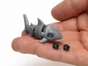 Modular Print Profile - shark