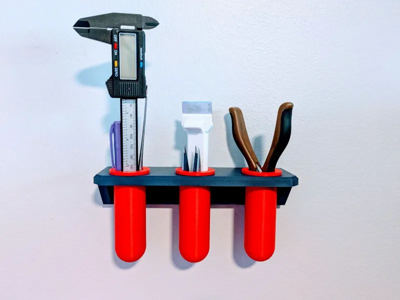 Tube Style Pen Organizer