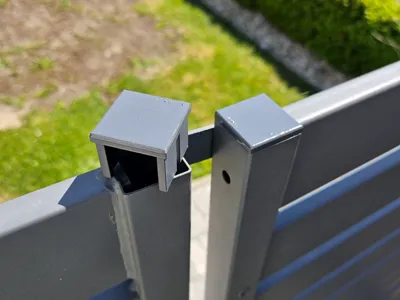 POLARGOS Safir Element gate cover