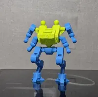 No Weapons (A1 Mini)
