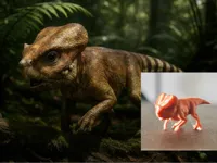 Aquilops « Dolores » - Jurassic Park Rebirth — photo 2