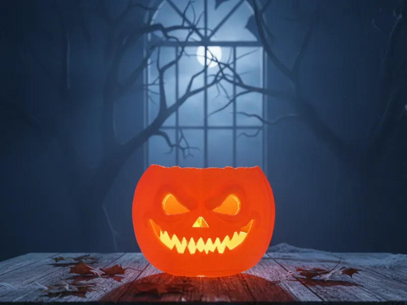 Halloween Pumpkin NaBa v1