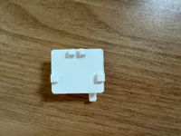 0.2mm layer, 3 walls, 15% infill