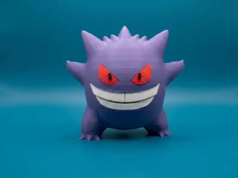 Gengar NO AMS Pokemon