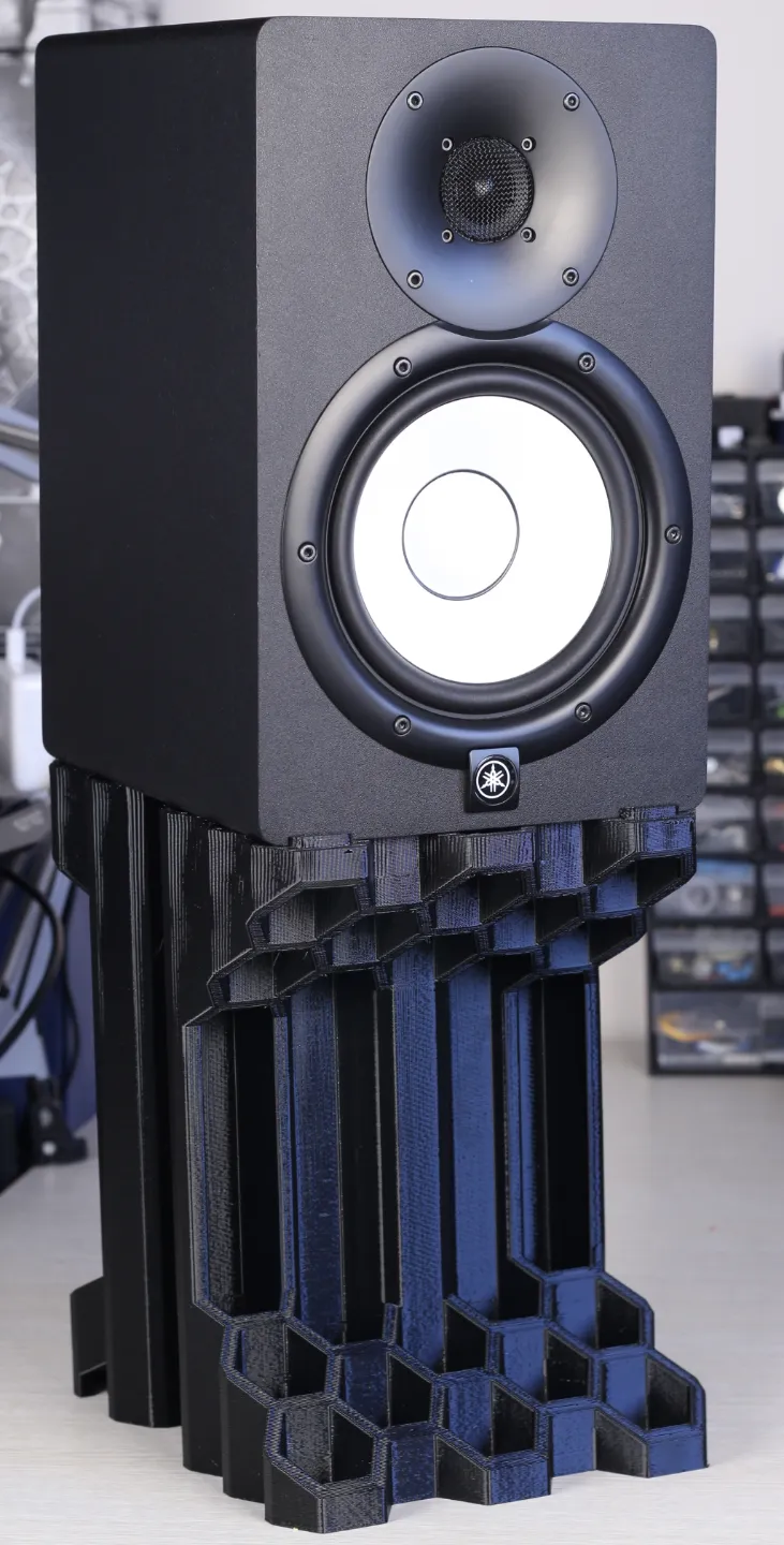 HexaHive Speaker Stand