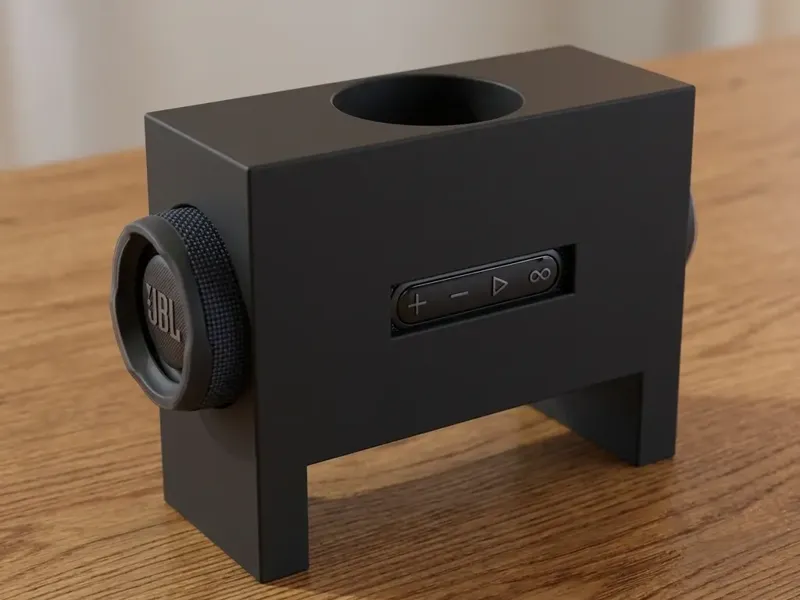 JBL Flip 6 Halterung