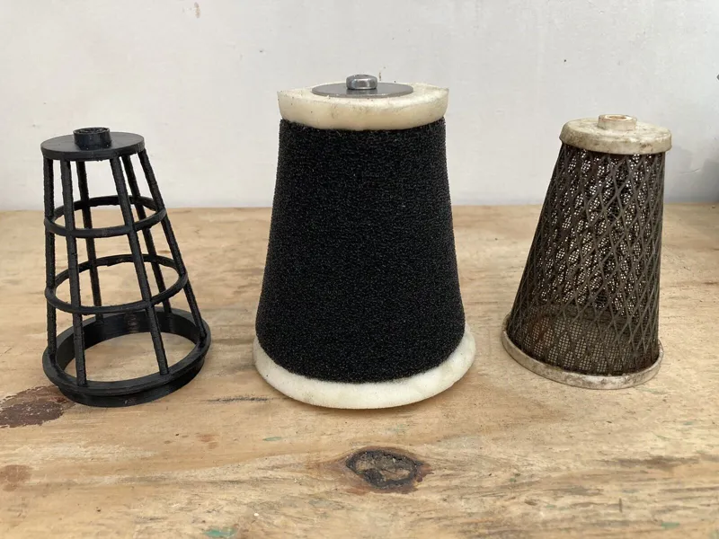 Yamaha BW200 Air Filter Guide