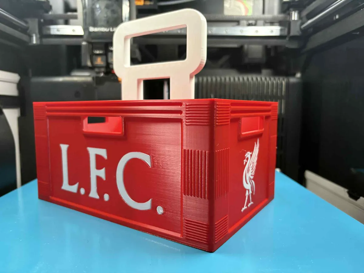 L.F.C. - 6-PACK - DELUX - Free 3D Print Model - MakerWorld