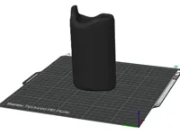 0.16mm layer, 2 walls, 15% infill