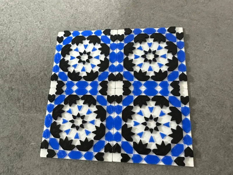 AZULEJO ALHAMBRA MOD. 1